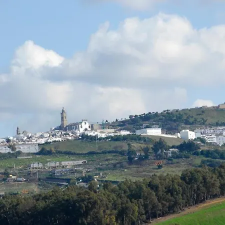 La Cuesta Apartment Medina-Sidonia Exterior photo